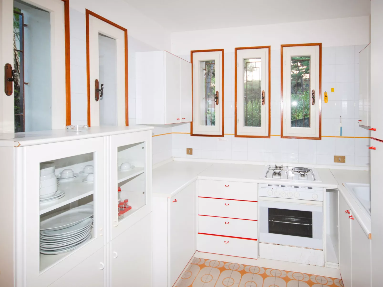 Villa Isolina-Inside