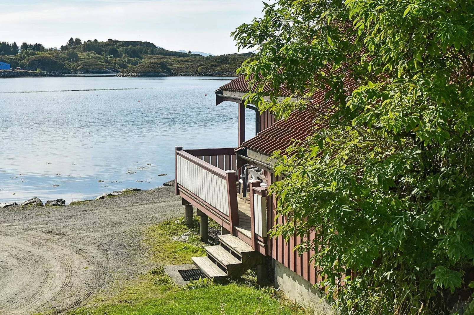 6 person holiday home in Bud-By Traum