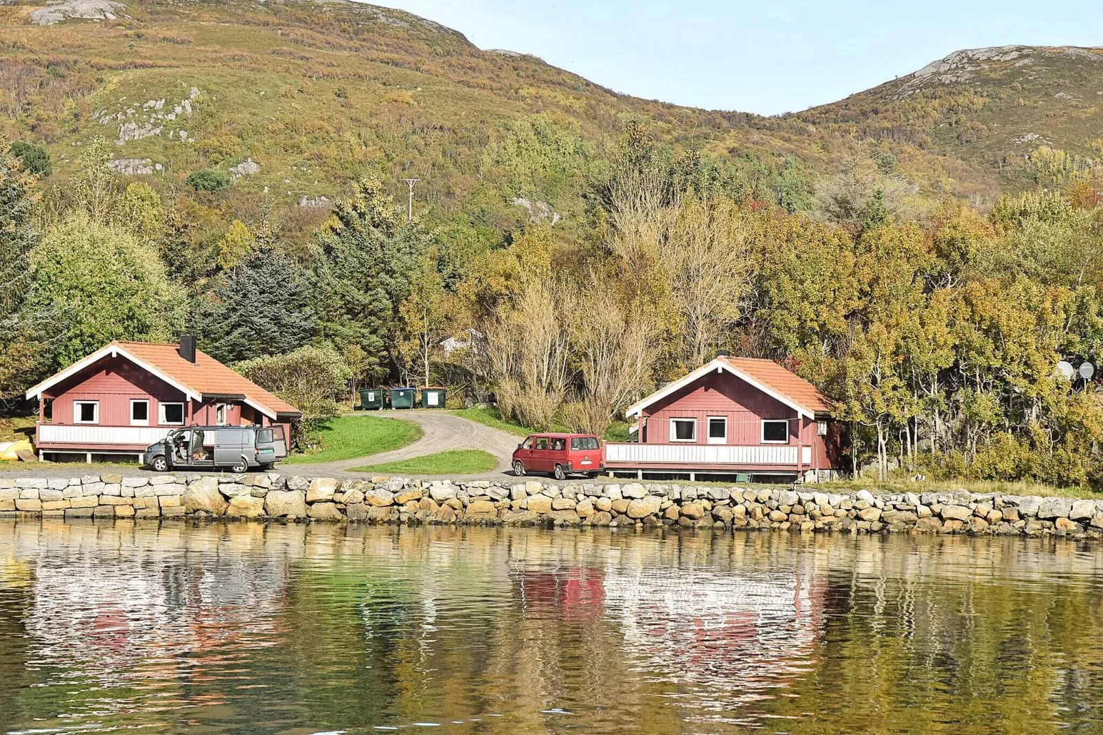 6 person holiday home in Bud-By Traum