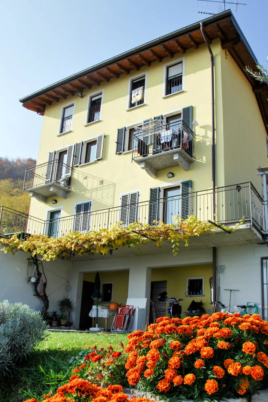 Casa Bel Sit-Dehors