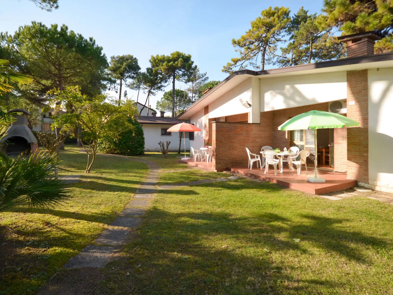 Villaggio Giove-Outside