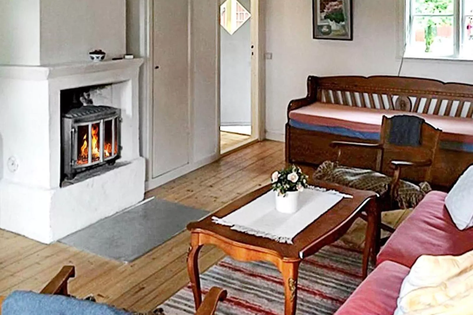 6 person holiday home in LOFTAHAMMAR-Indoor
