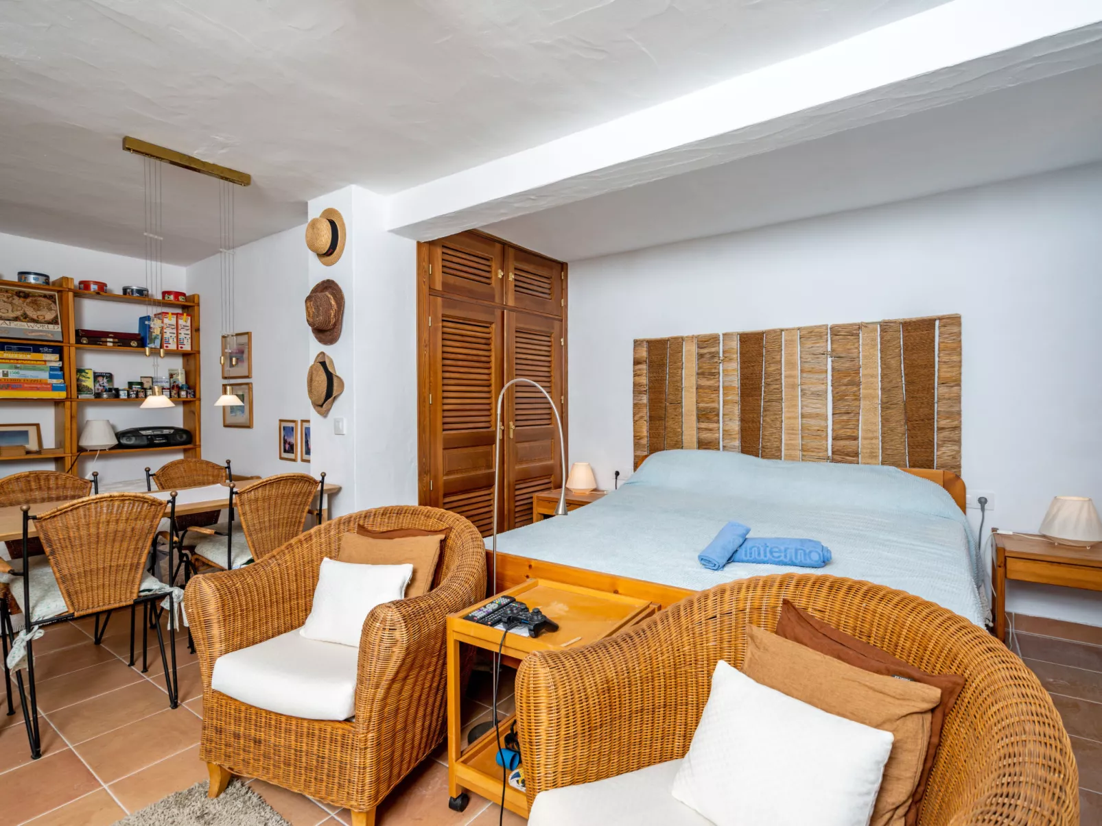 Villa Casablanca-Inside