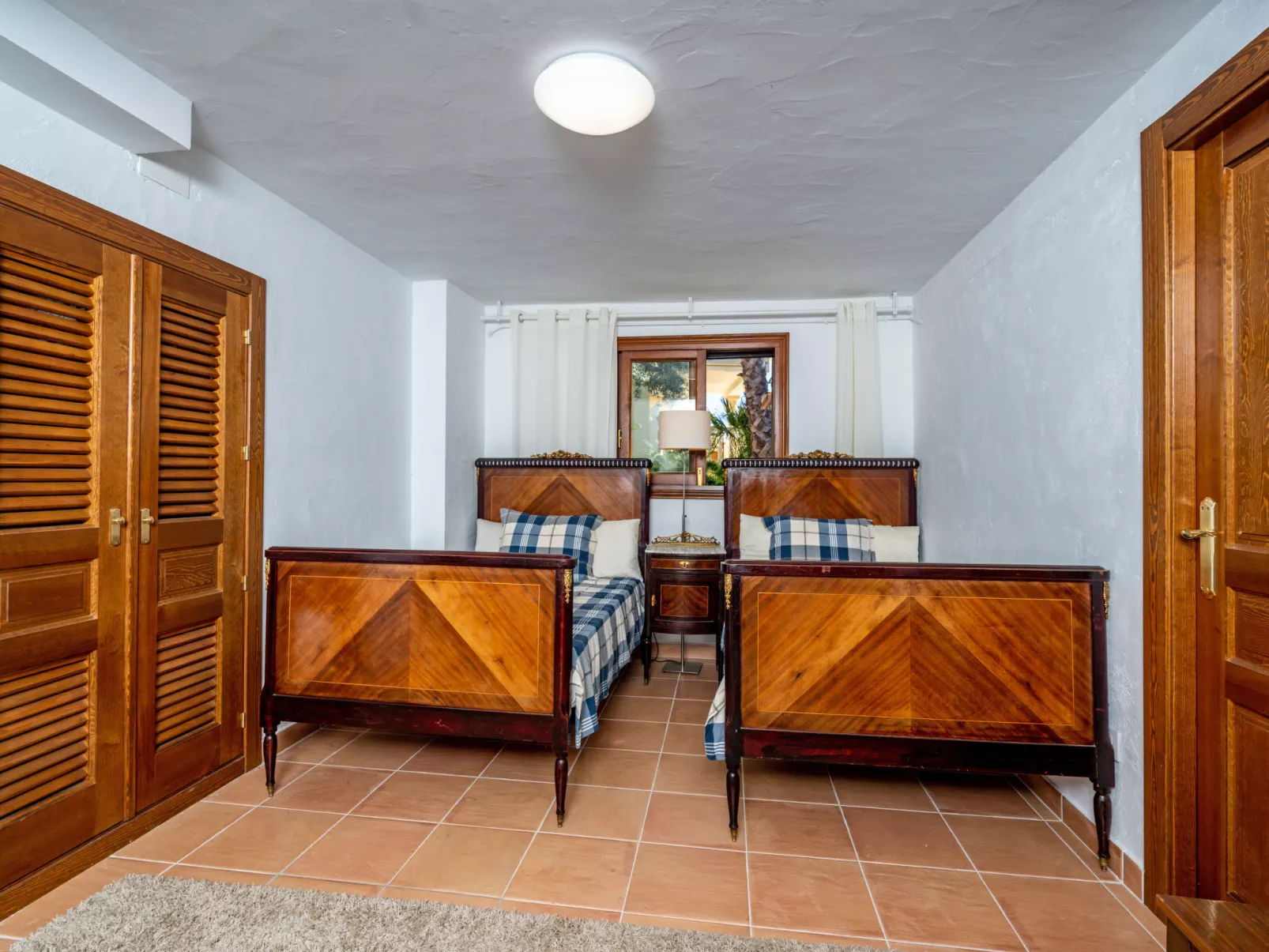Villa Casablanca-Inside