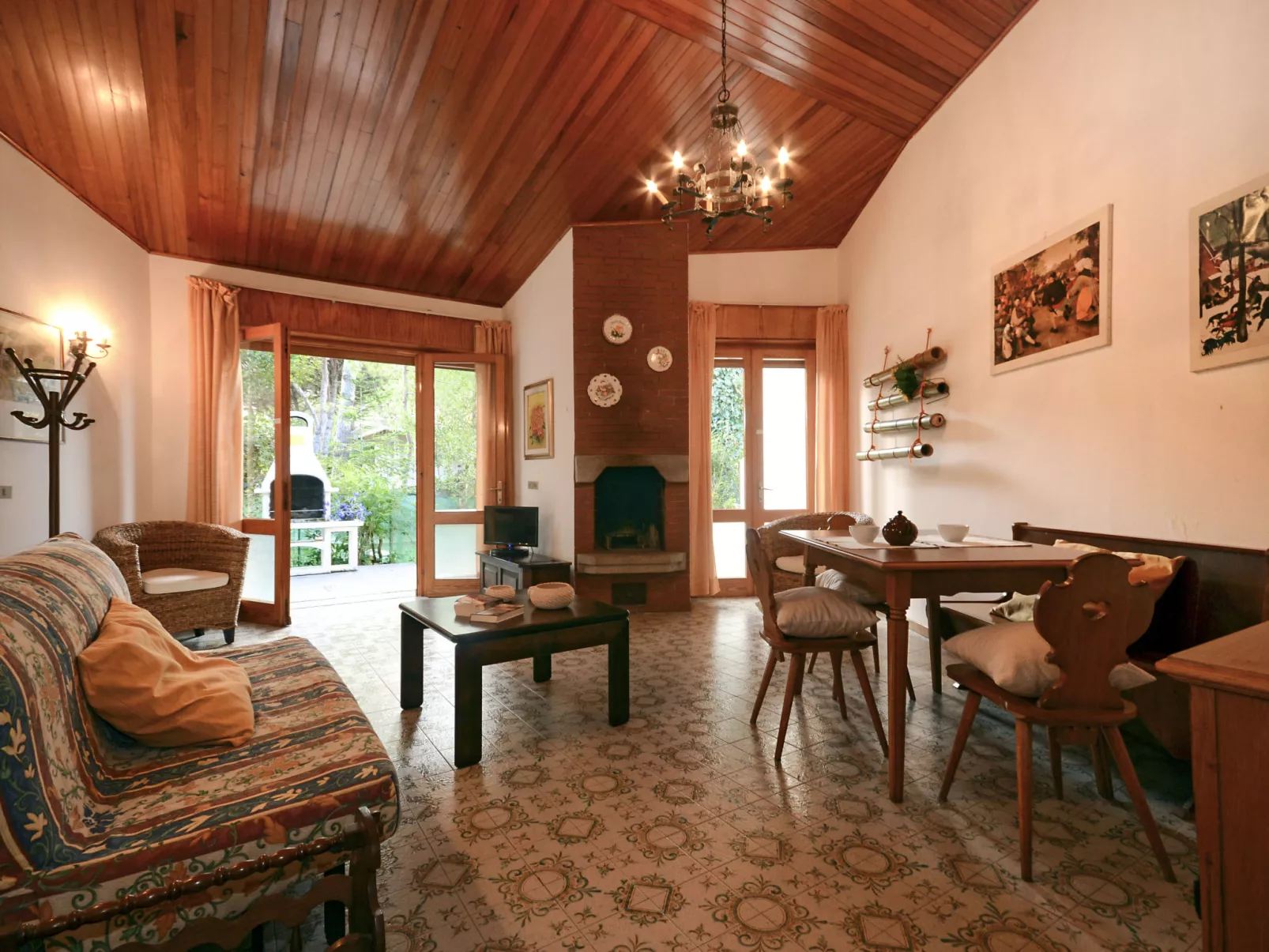 Villa Ralph-Inside