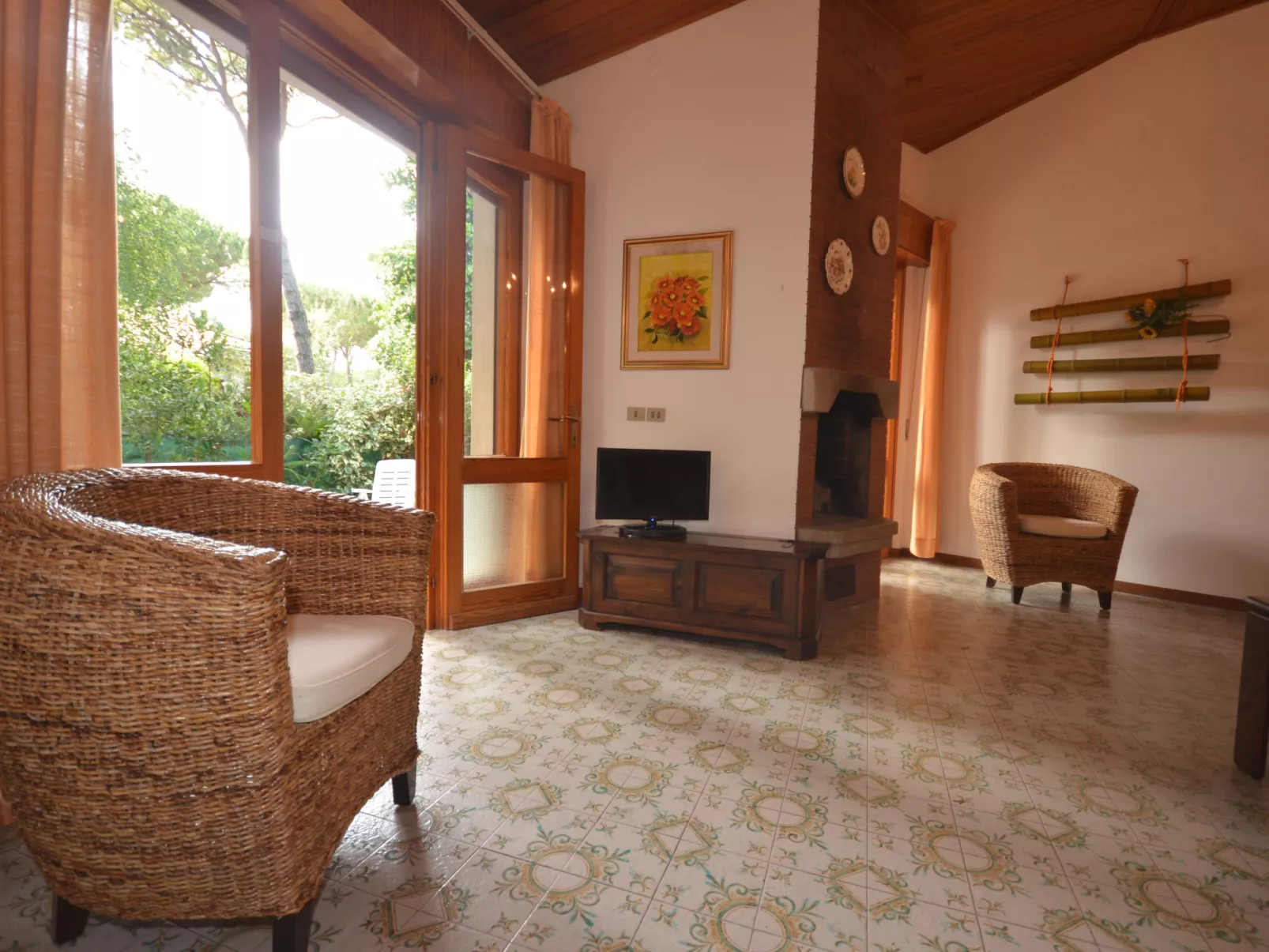 Villa Ralph-Inside
