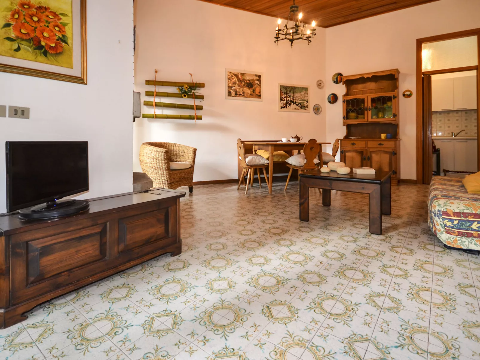 Villa Ralph-Inside