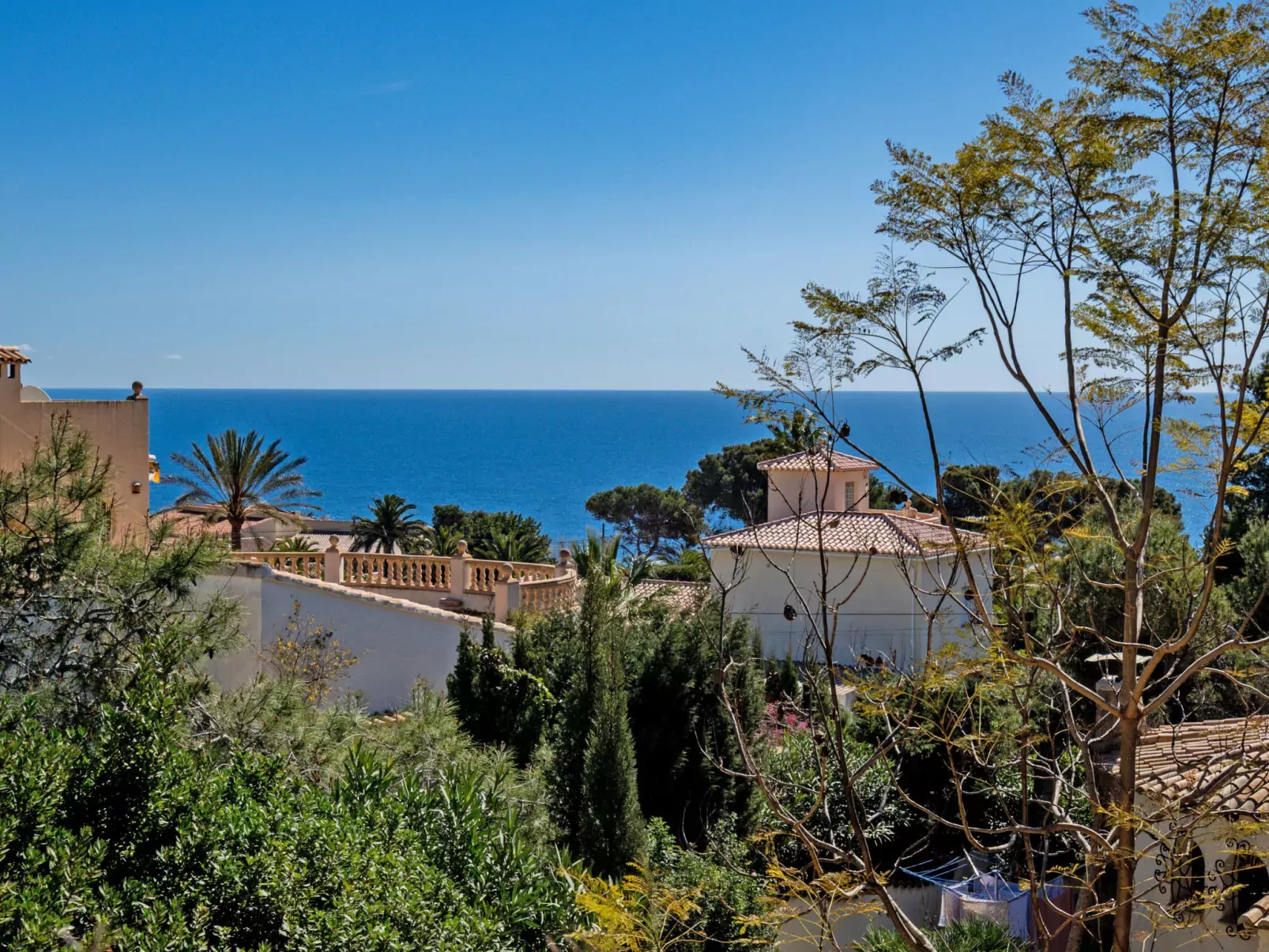 Villa Casablanca-Outside