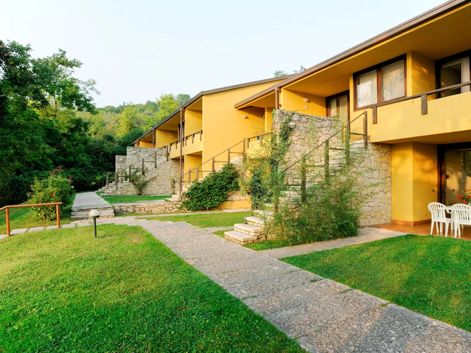 Poiano Resort Appartamenti-Outside