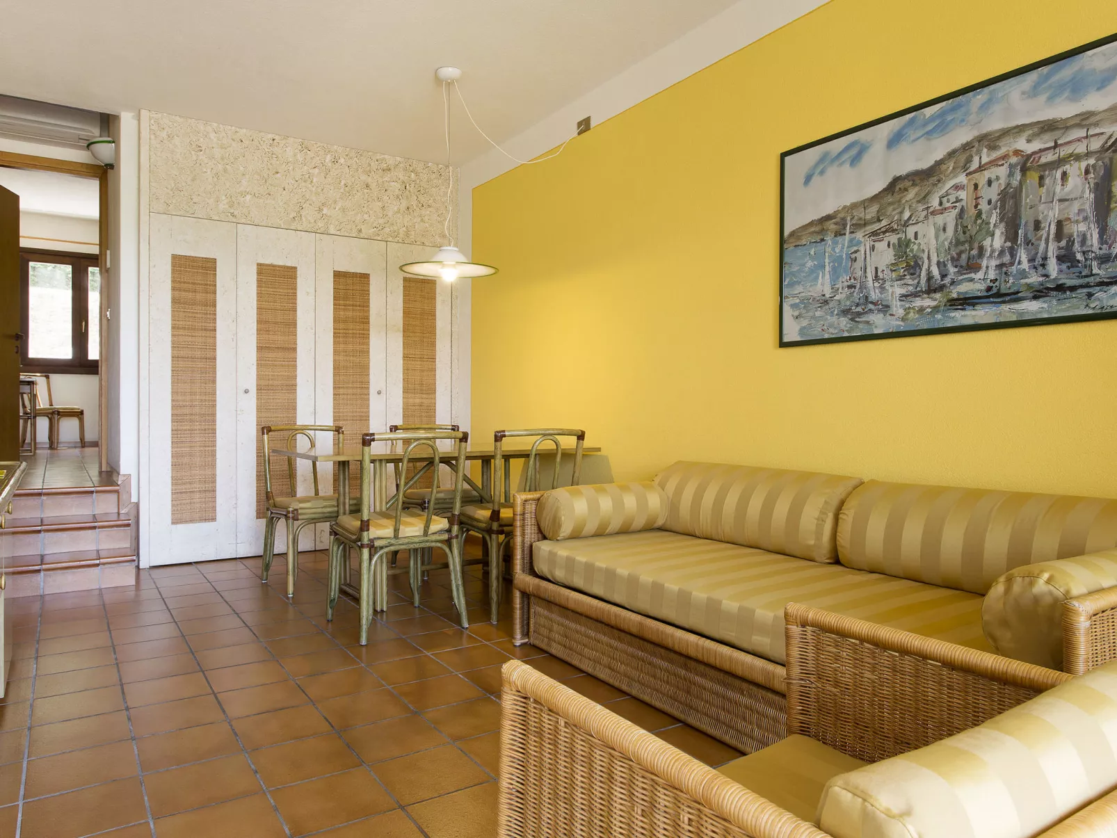 Poiano Resort Appartamenti-Inside