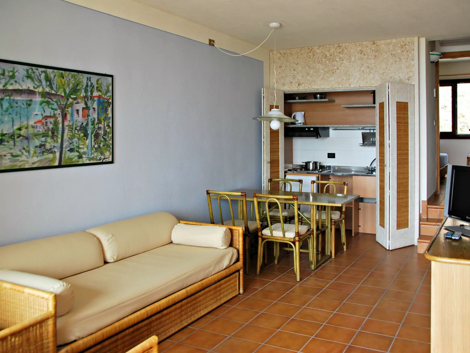 Poiano Resort Appartamenti-Inside