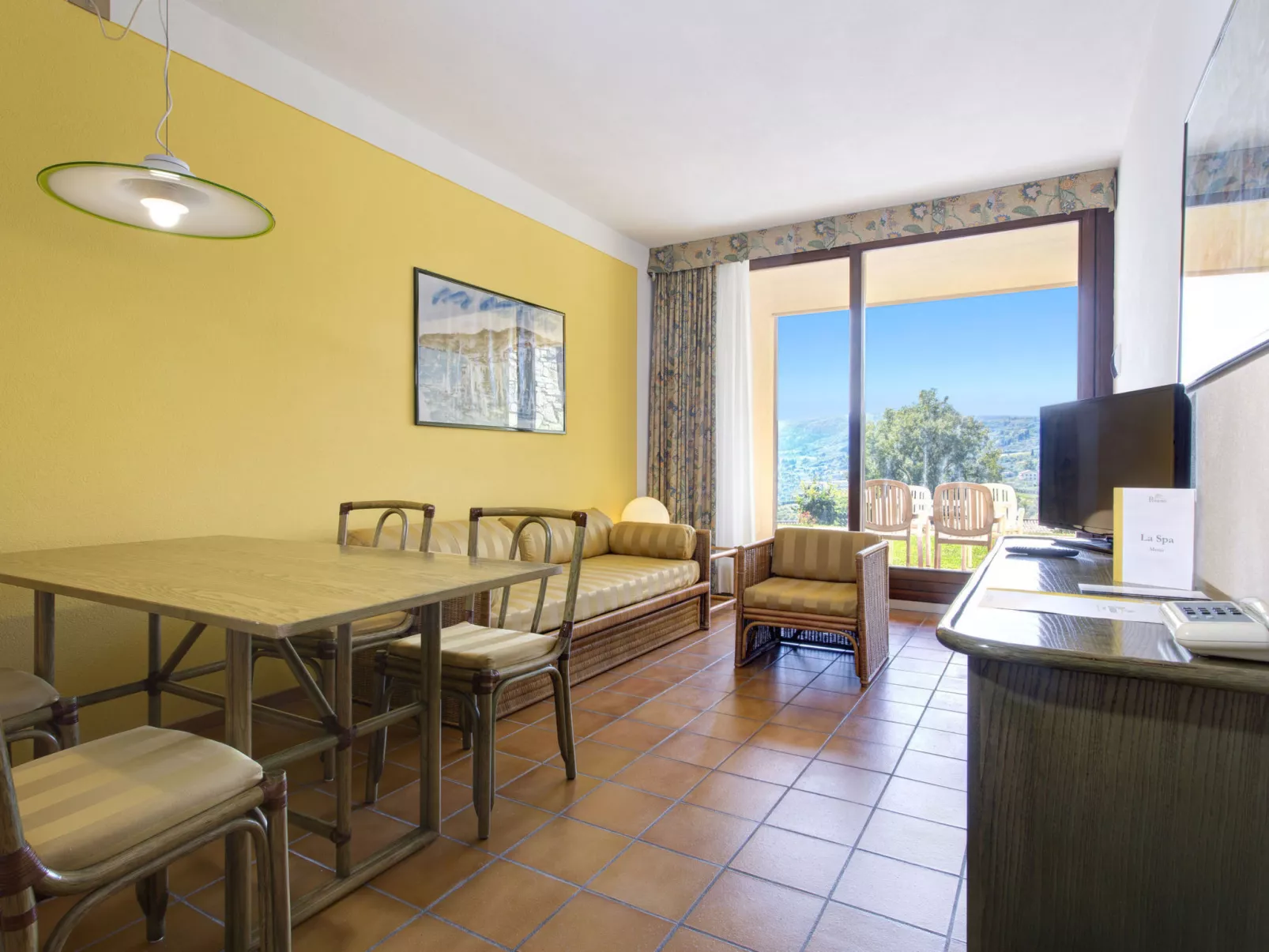 Poiano Resort Appartamenti-Inside