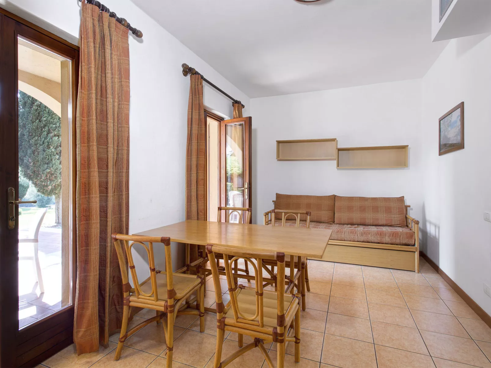 Poiano Resort Appartamenti-Inside