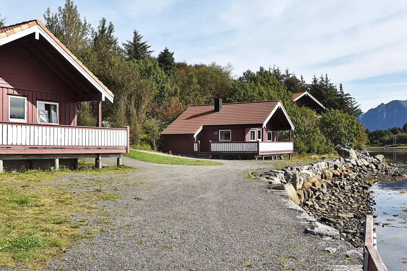 6 person holiday home in Bud-By Traum-Outdoor