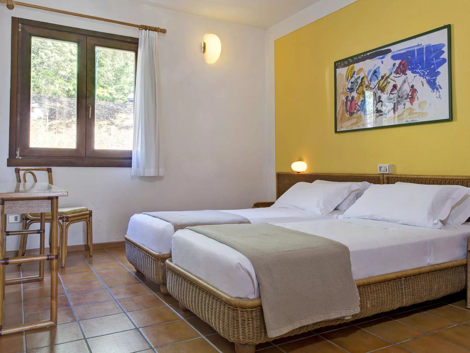 Poiano Resort Appartamenti-Inside