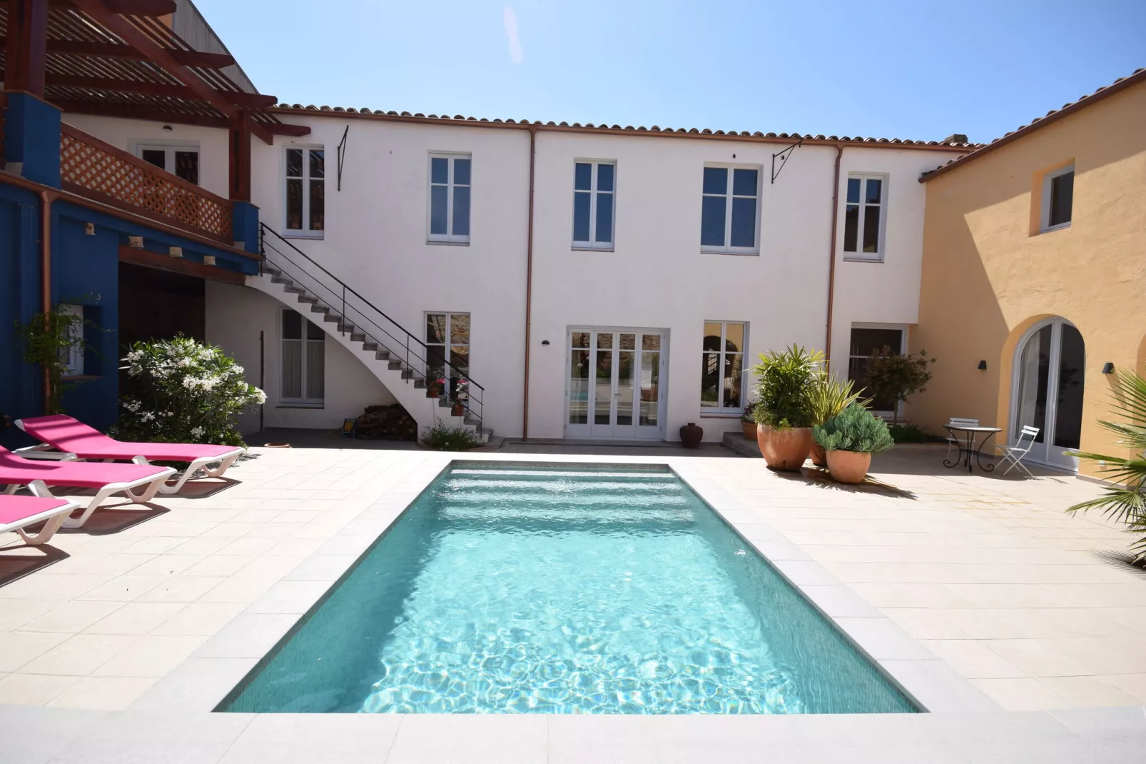 Finca GuiMar-Exterior summer
