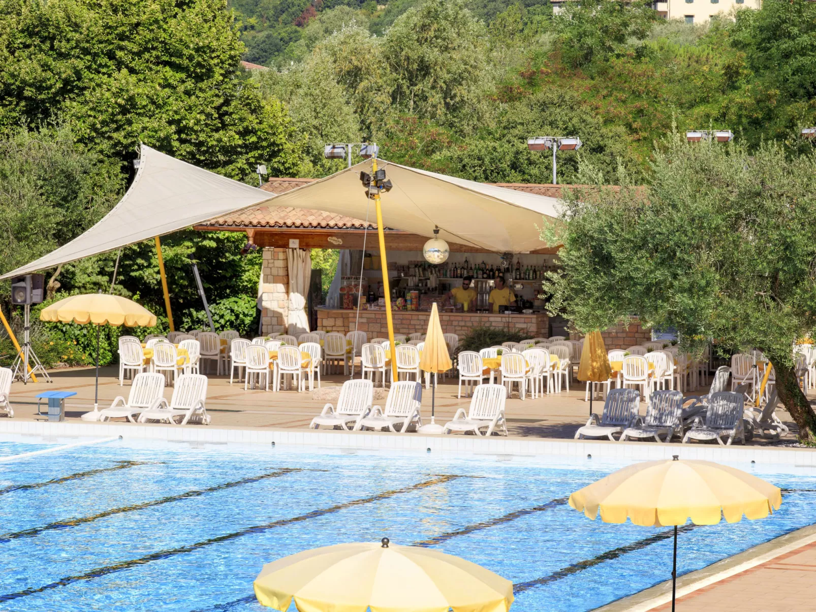 Poiano Resort Appartamenti-Outside