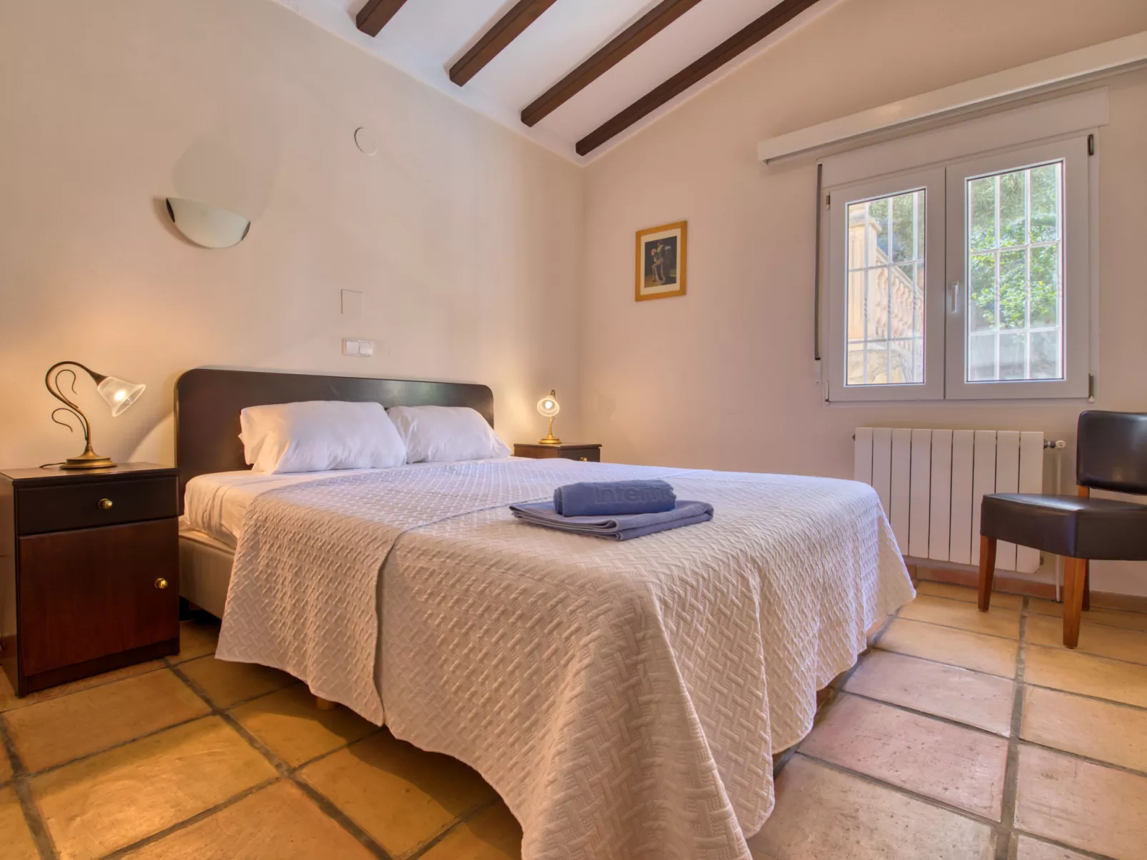 Villa Bellevue-Dedans