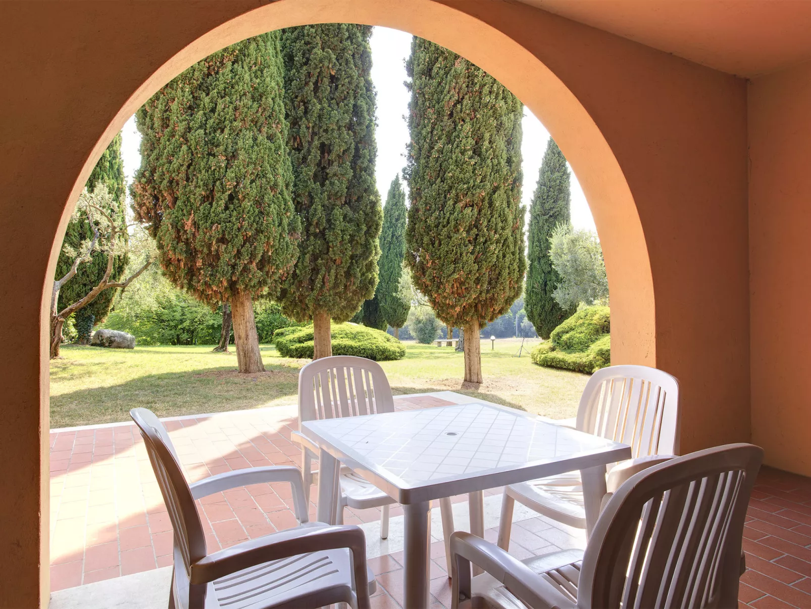 Poiano Resort Appartamenti-Outside