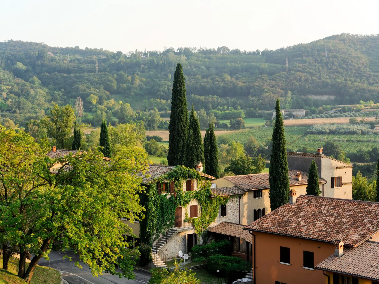 Poiano Resort Appartamenti-Outside