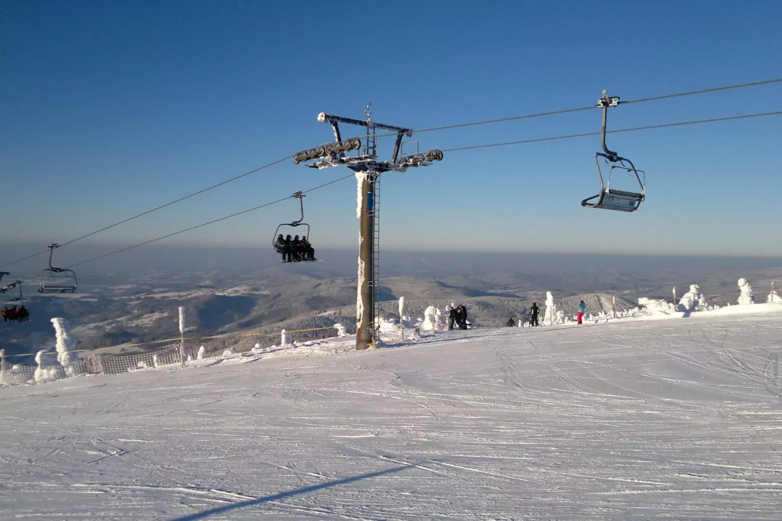 Rokytno-Area winter 20km