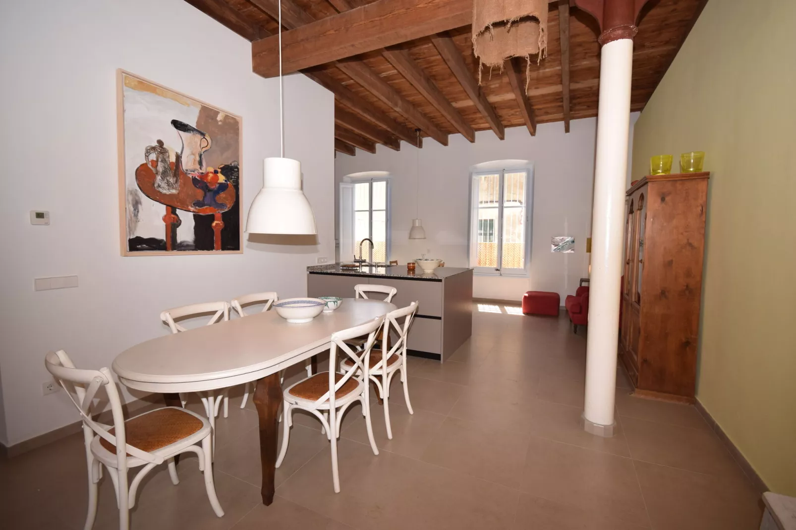 Finca GuiMar-Dining room