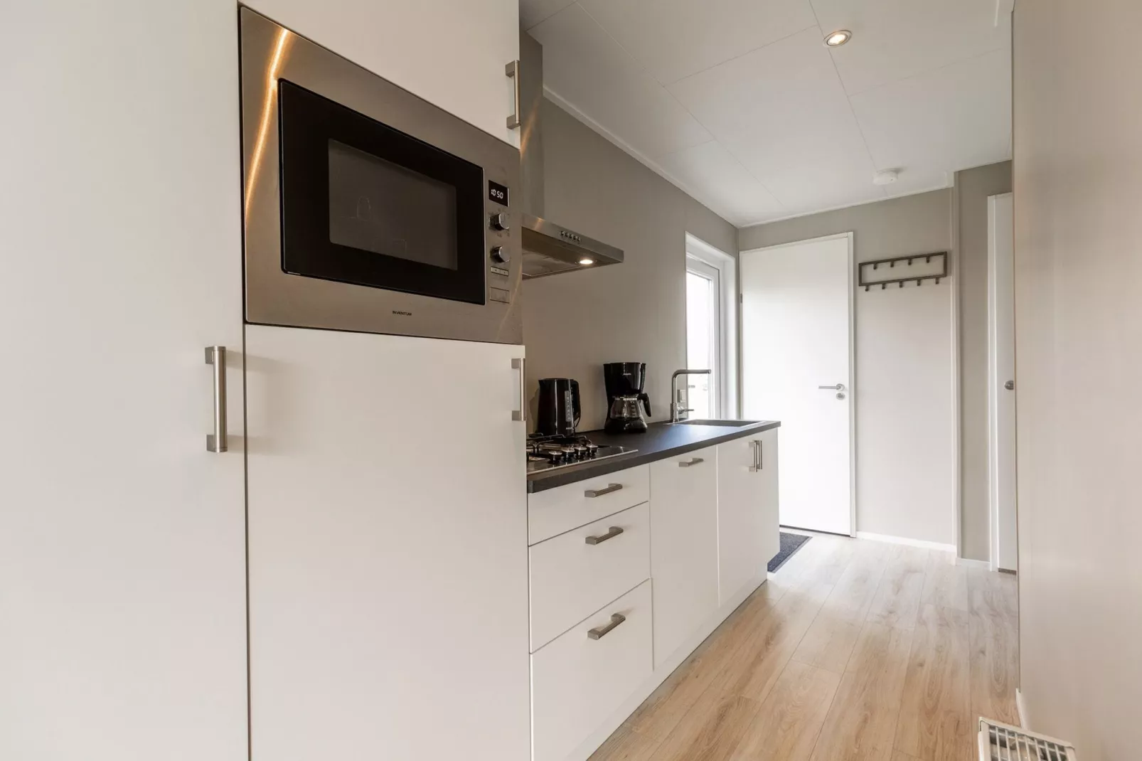 Recreatiepark Rhederlaagse Meren 8-Kitchen