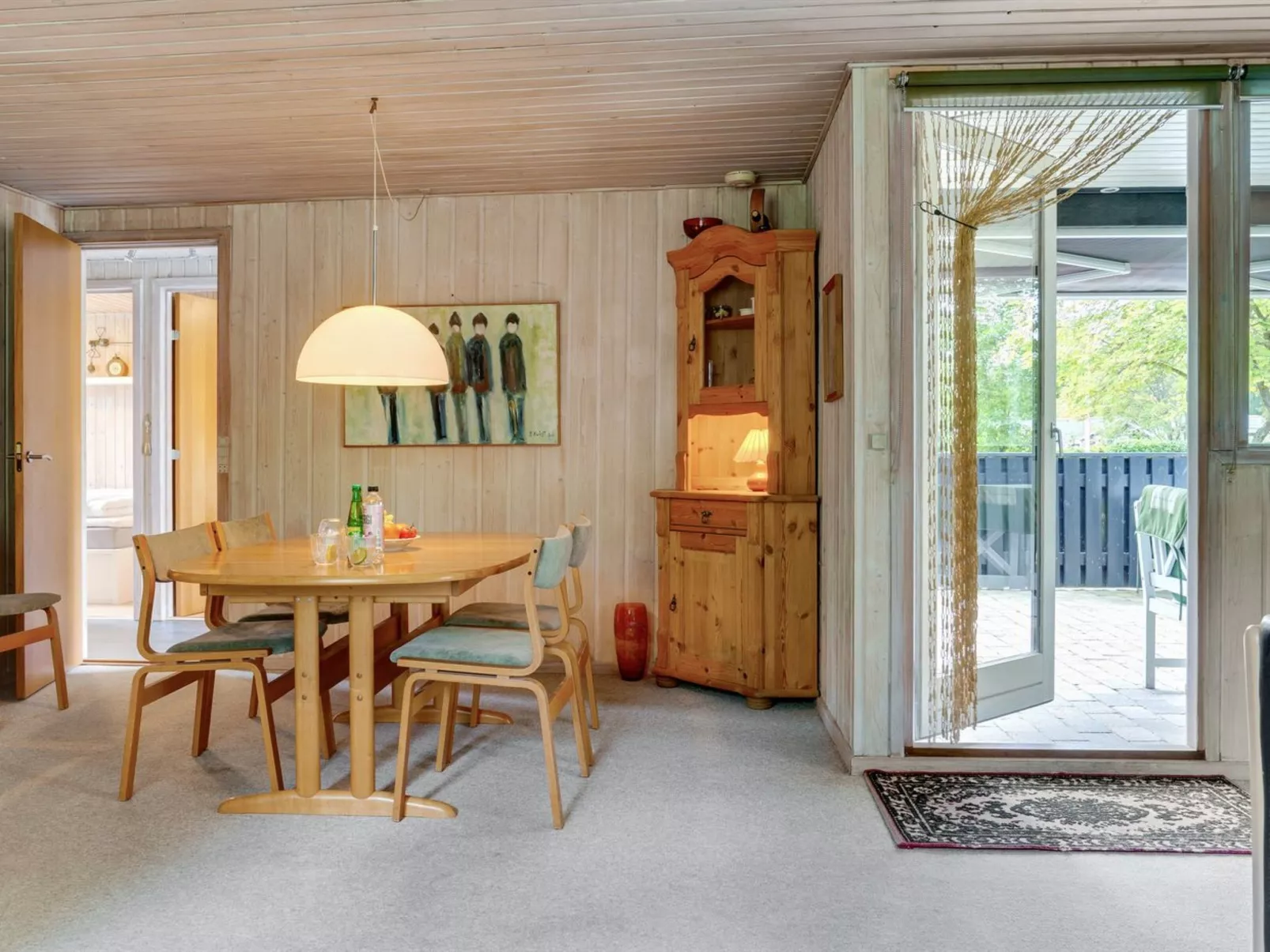 "Teofan" - 500m from the sea-Inside