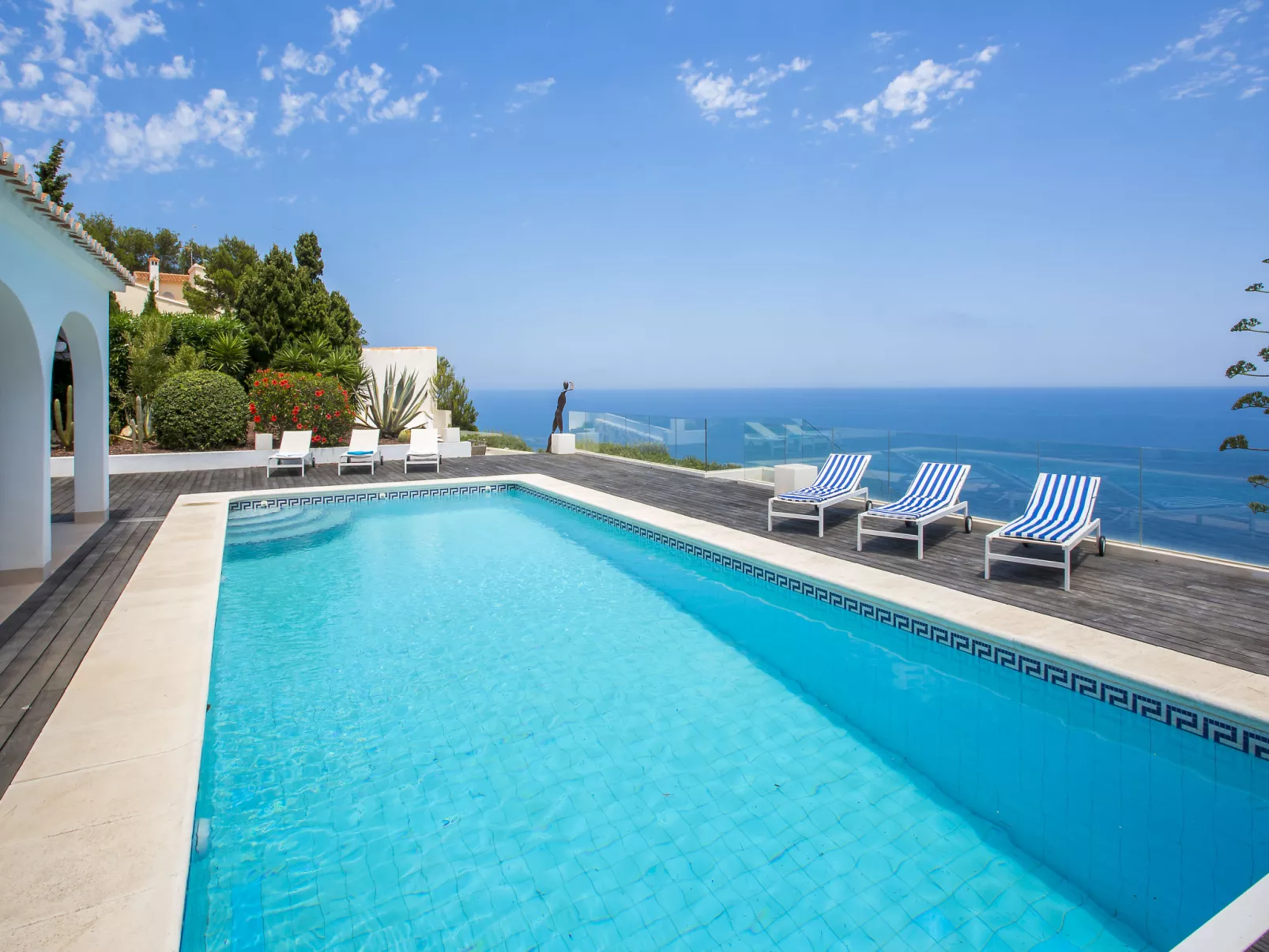 Villa Terrace sur Mer-Outside