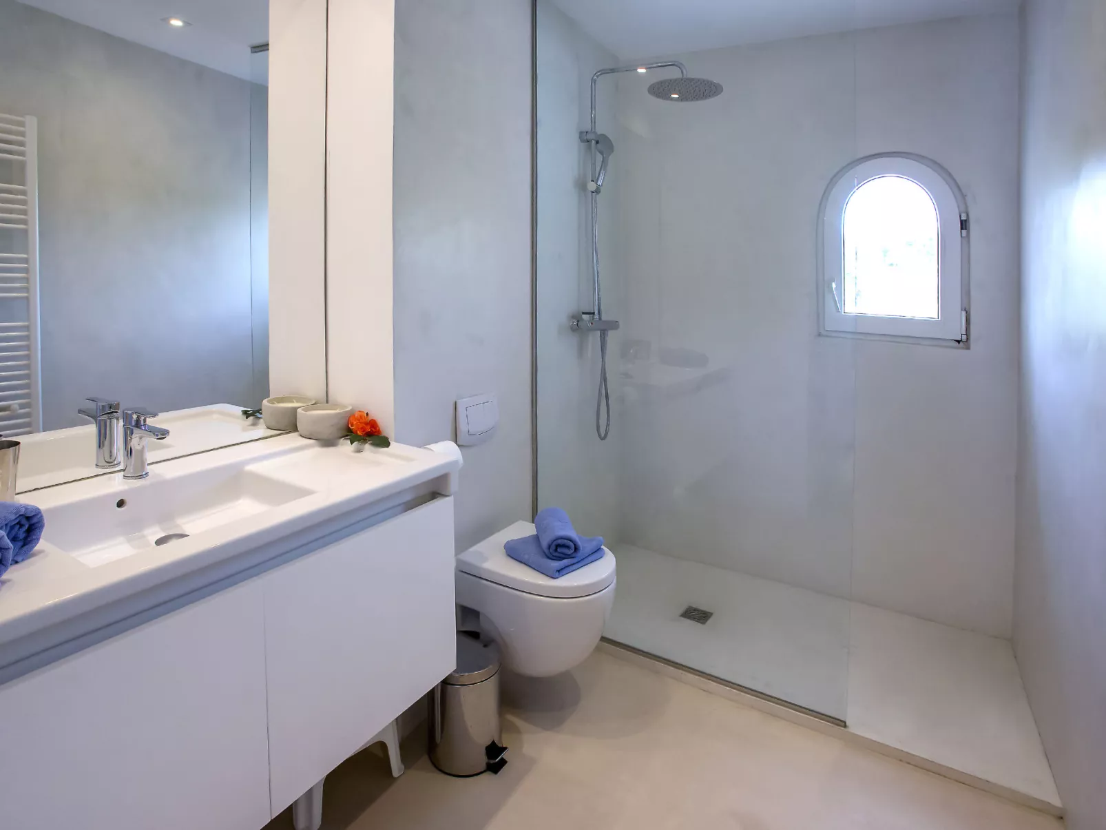 Villa Terrace sur Mer-Inside