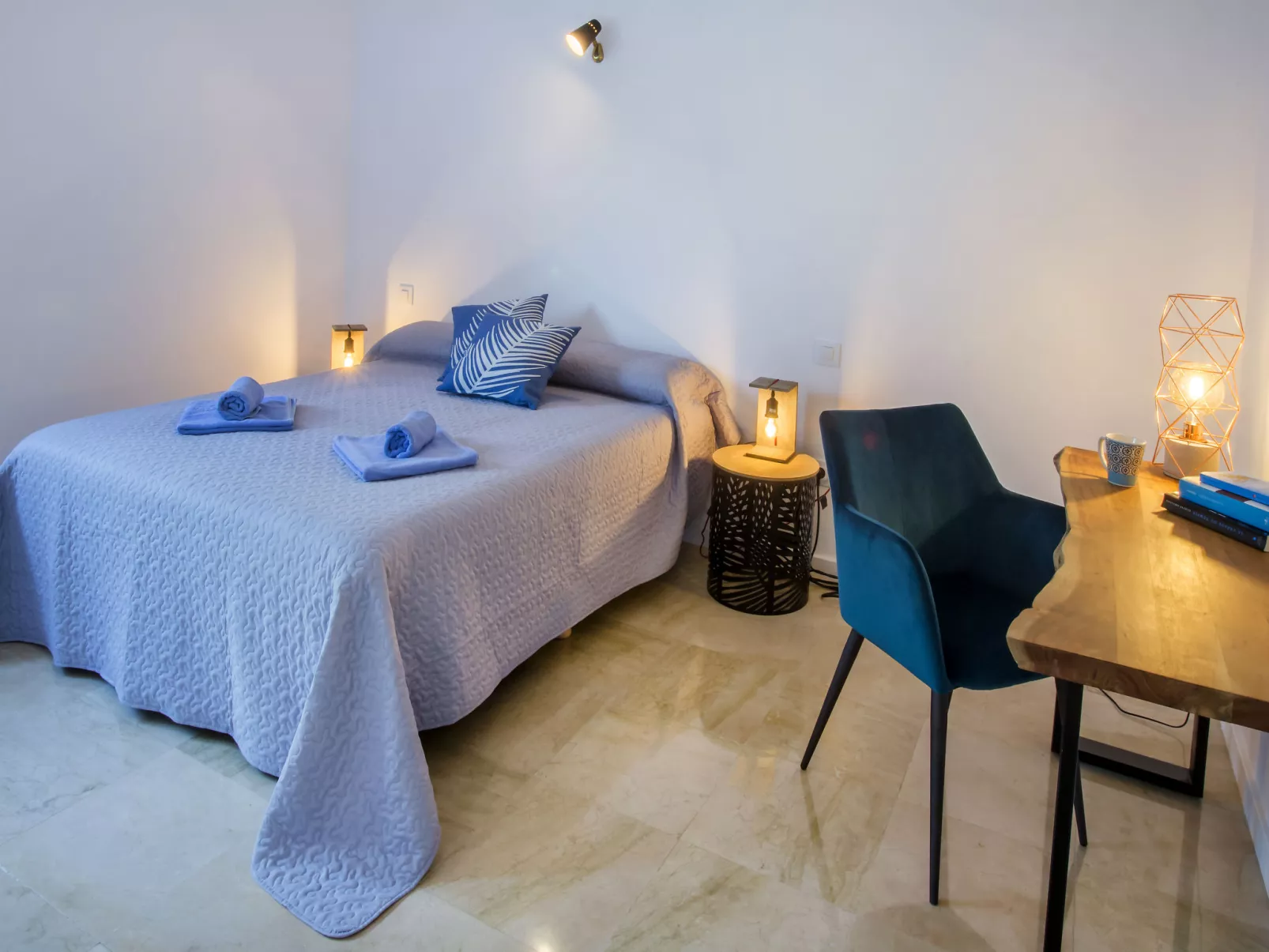 Villa Terrace sur Mer-Inside