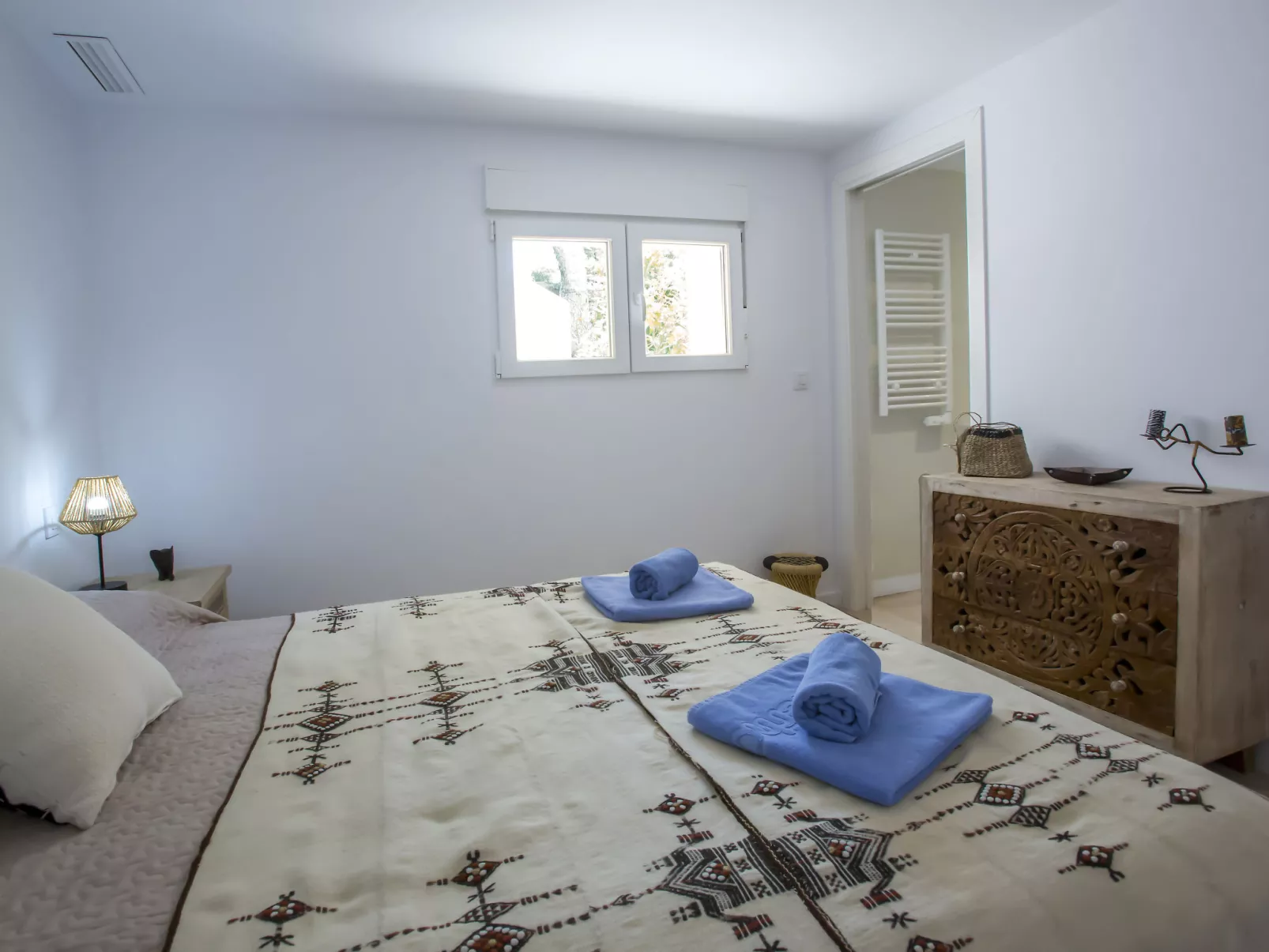 Villa Terrace sur Mer-Inside