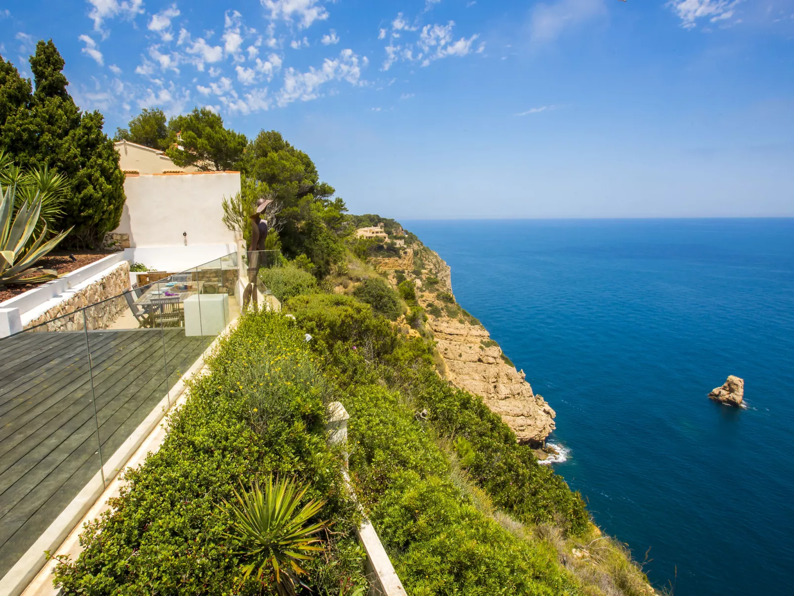 Villa Terrace sur Mer-Outside