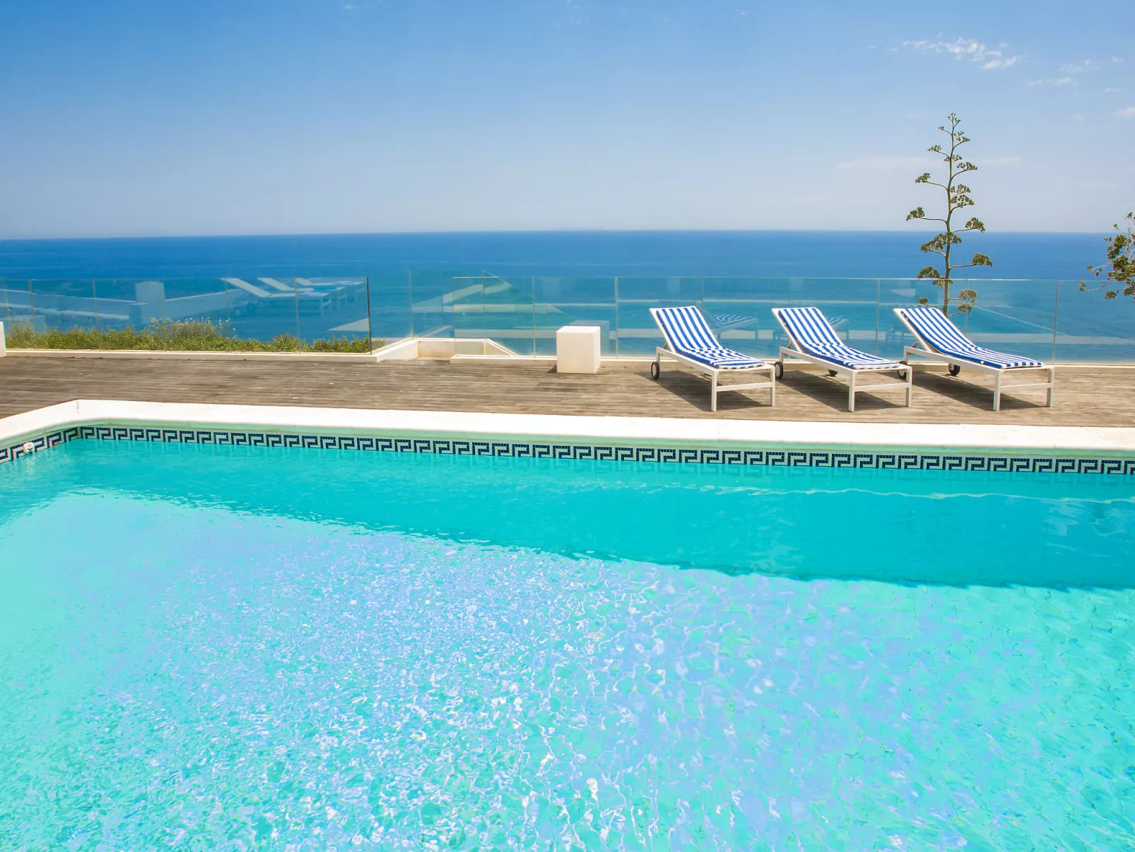 Villa Terrace sur Mer-Outside