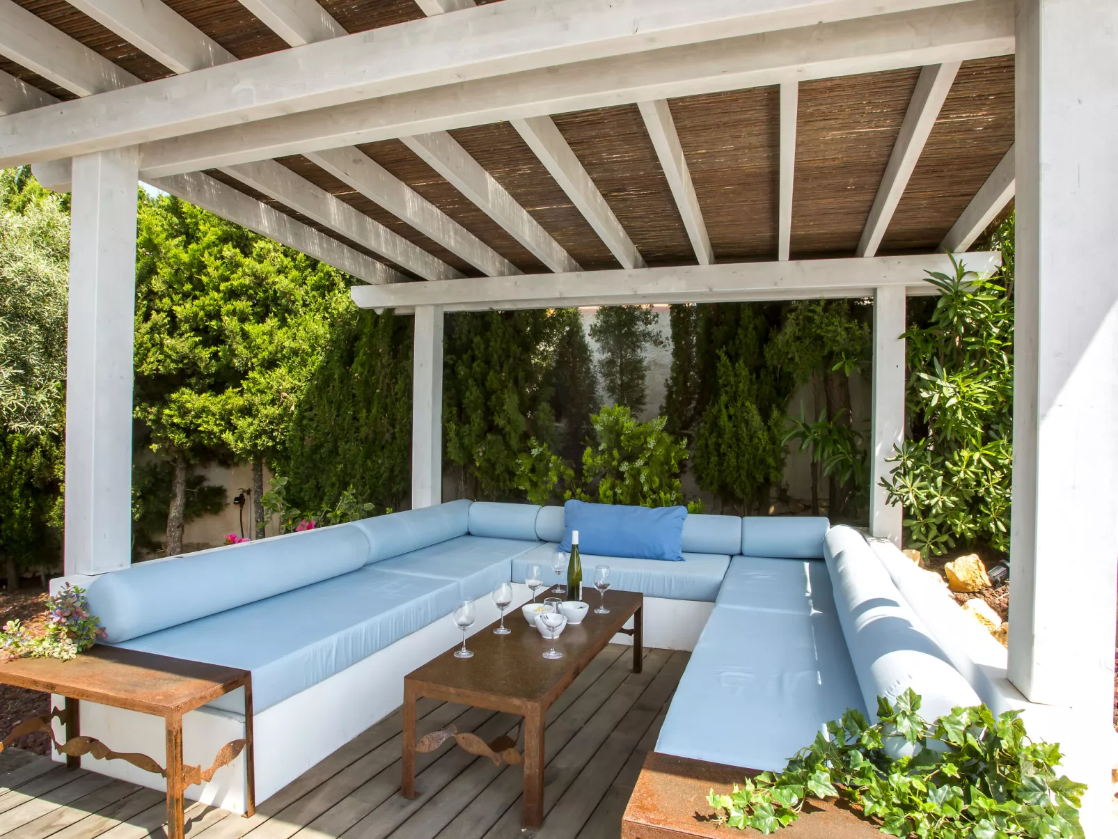 Villa Terrace sur Mer-Outside