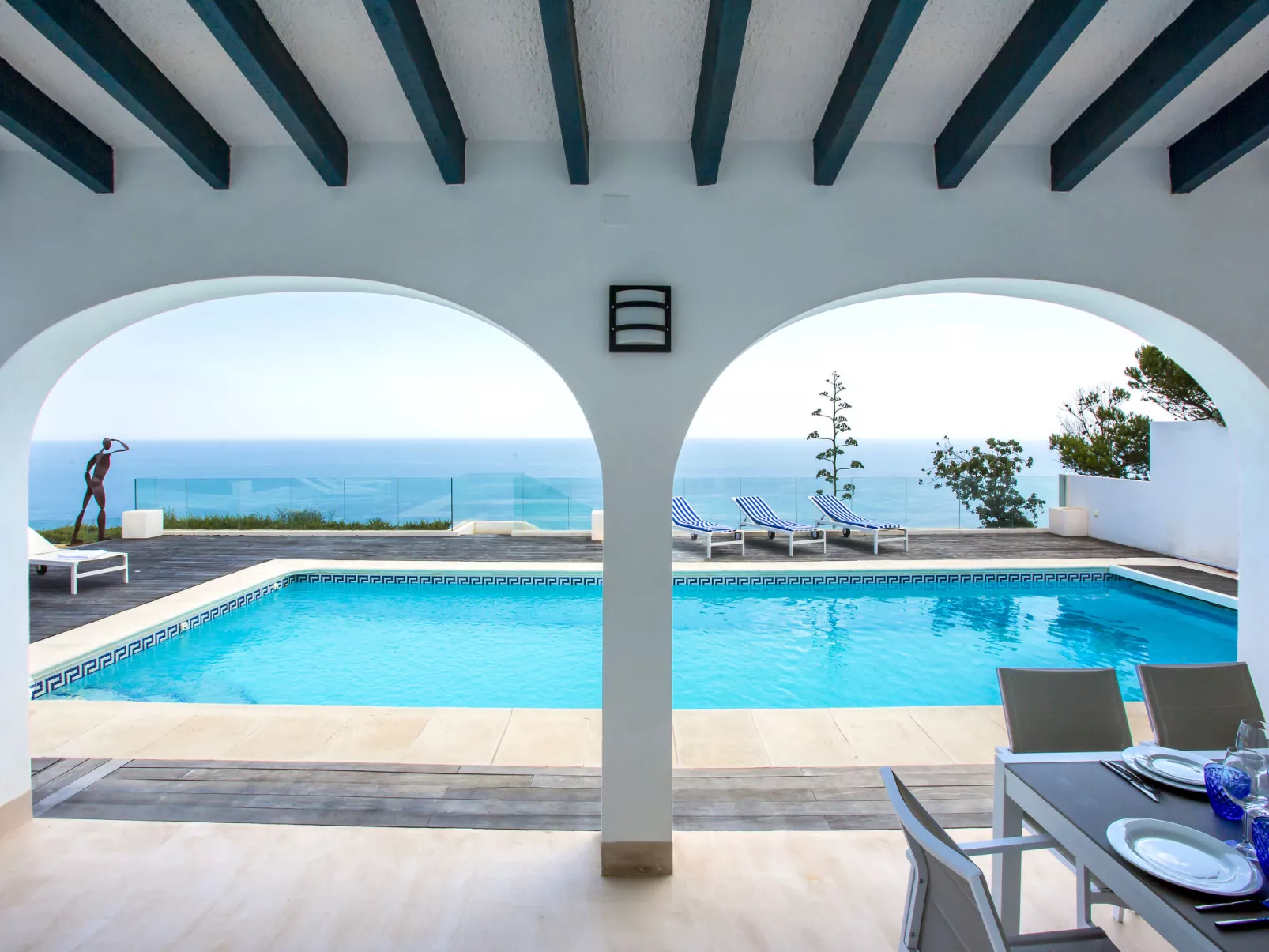 Villa Terrace sur Mer-Outside