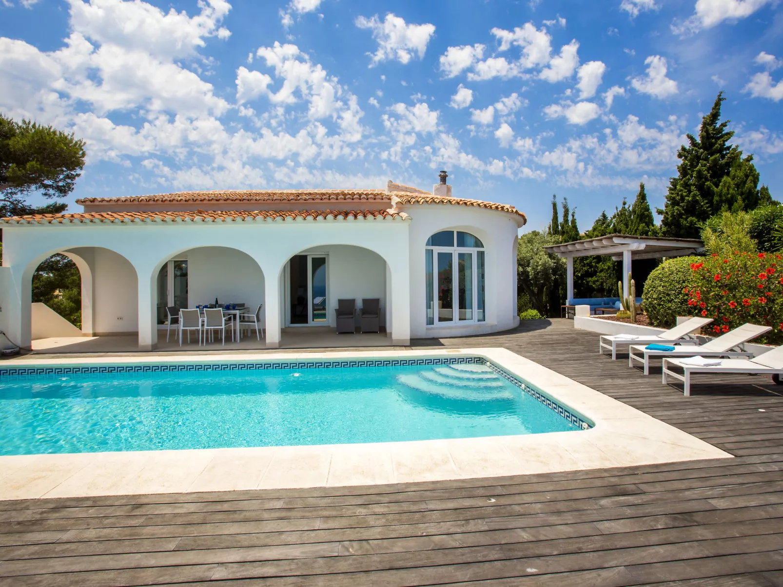 Villa Terrace sur Mer-Outside