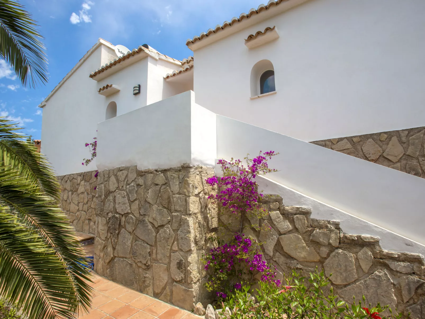Villa Terrace sur Mer-Outside