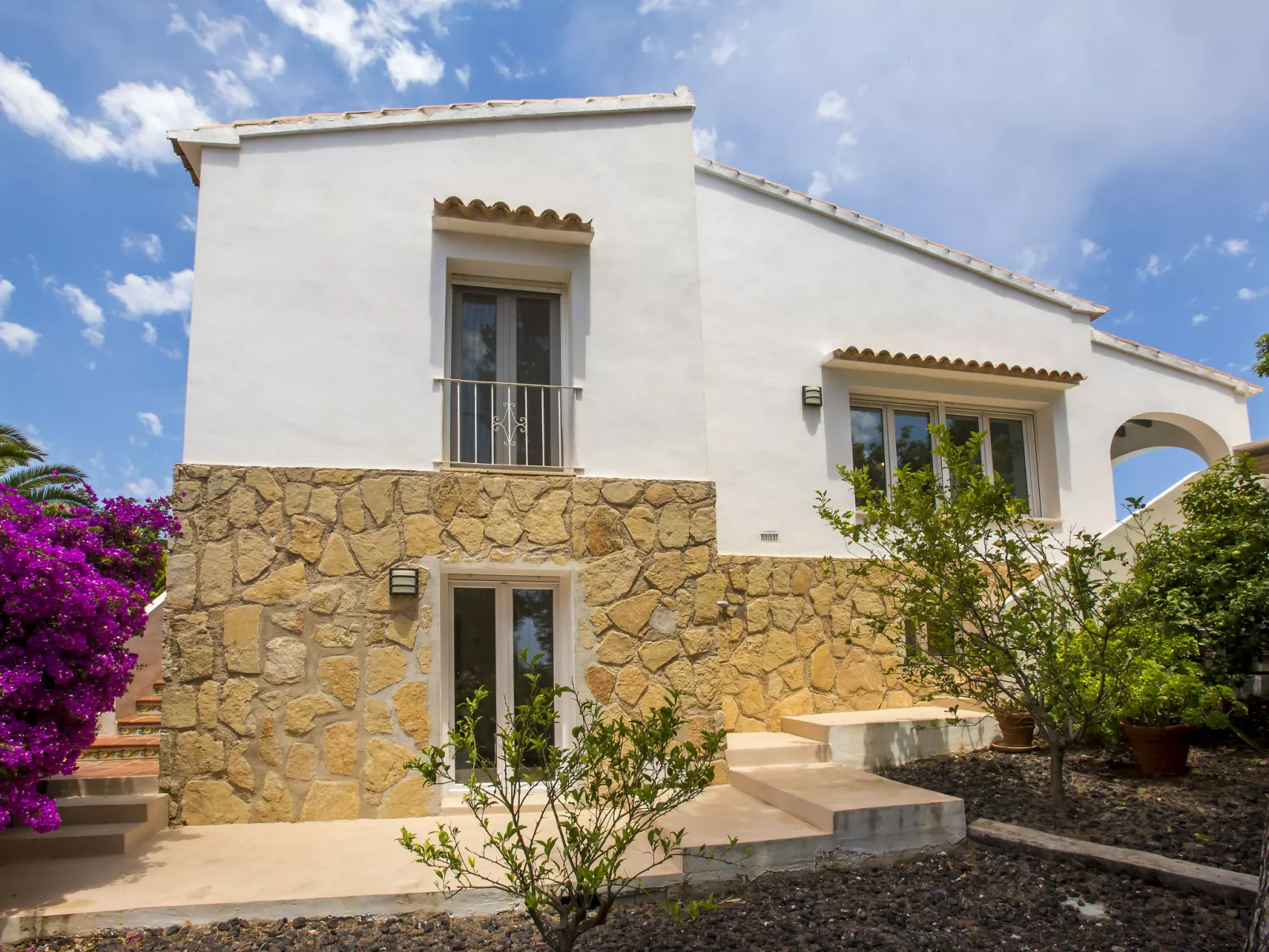 Villa Terrace sur Mer-Outside
