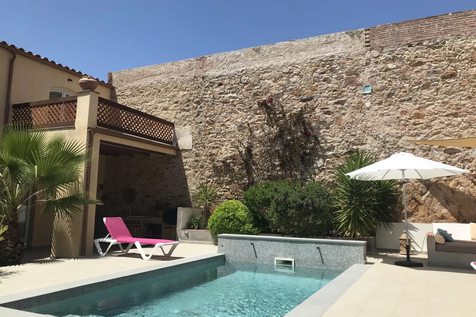 Finca GuiMar-Pool