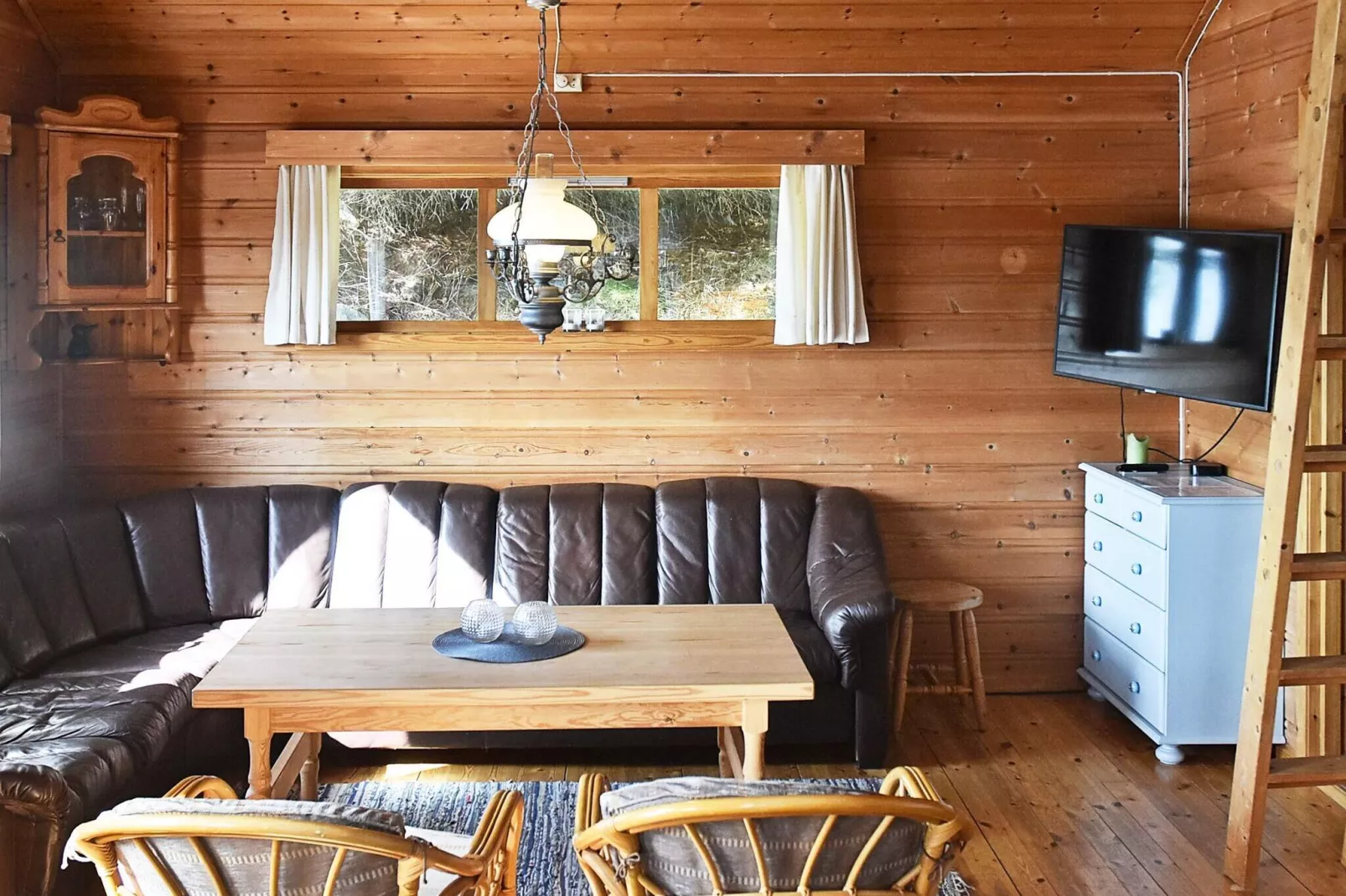 6 person holiday home in Bud-By Traum-Indoor