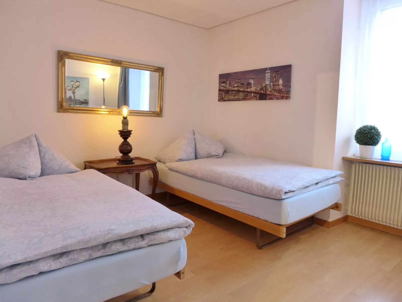 Bieri-Haus-Inside
