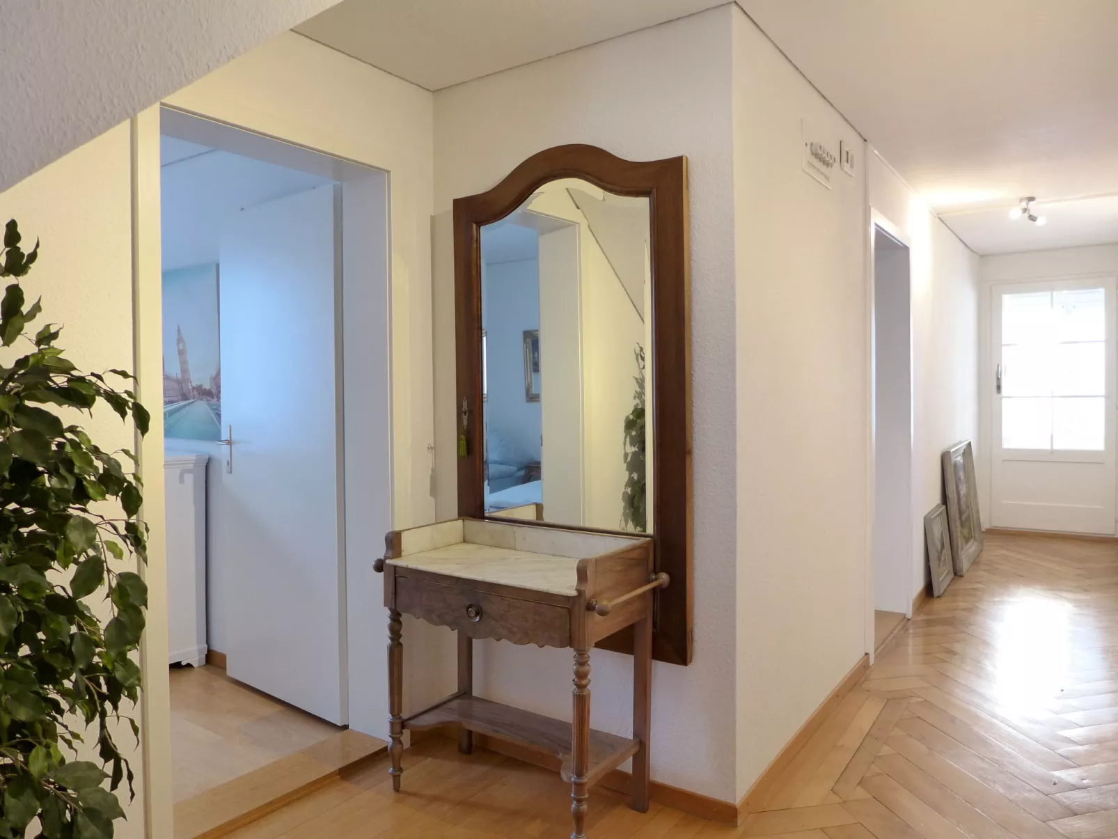 Bieri-Haus-Inside