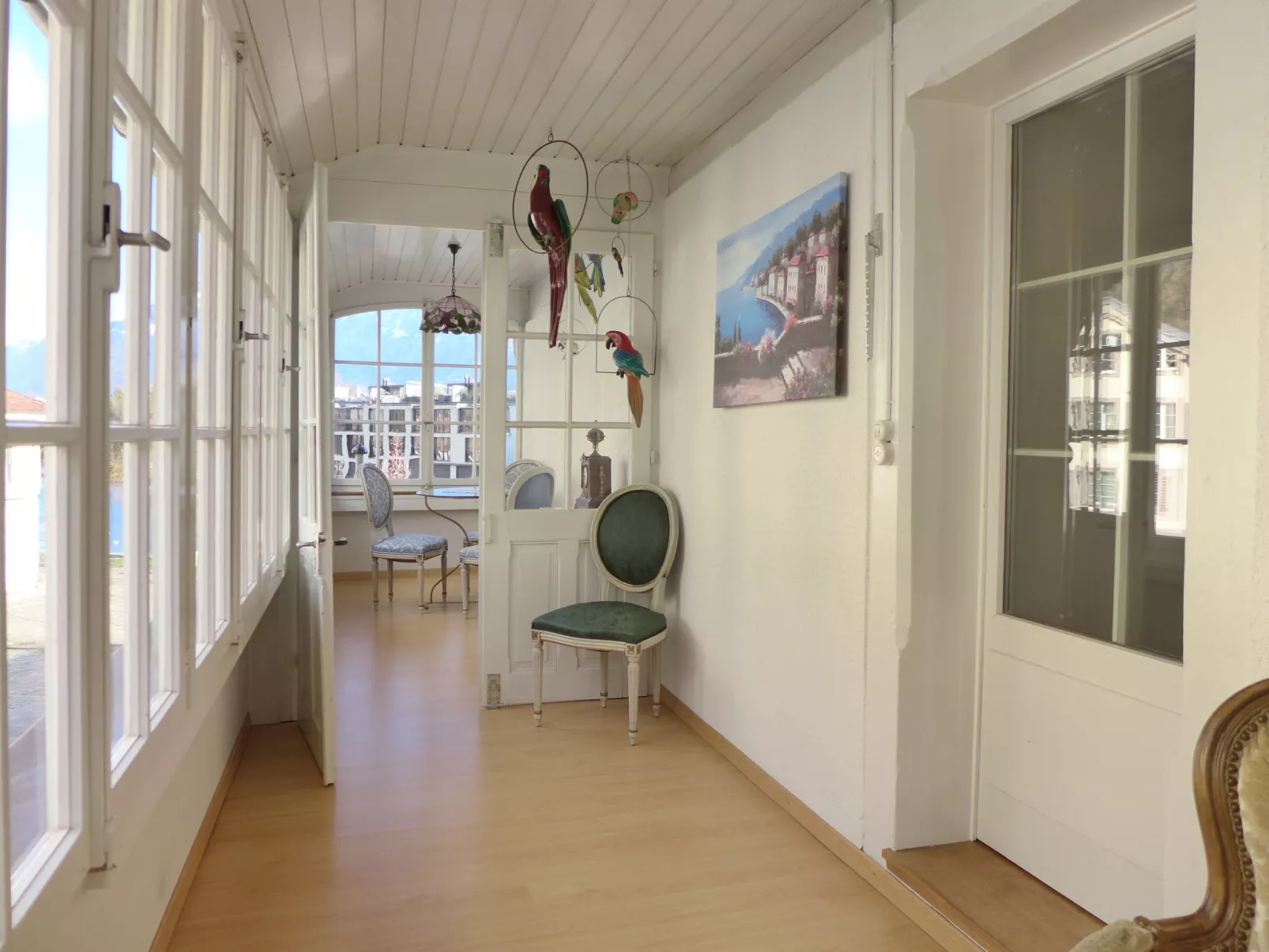 Bieri-Haus-Outside