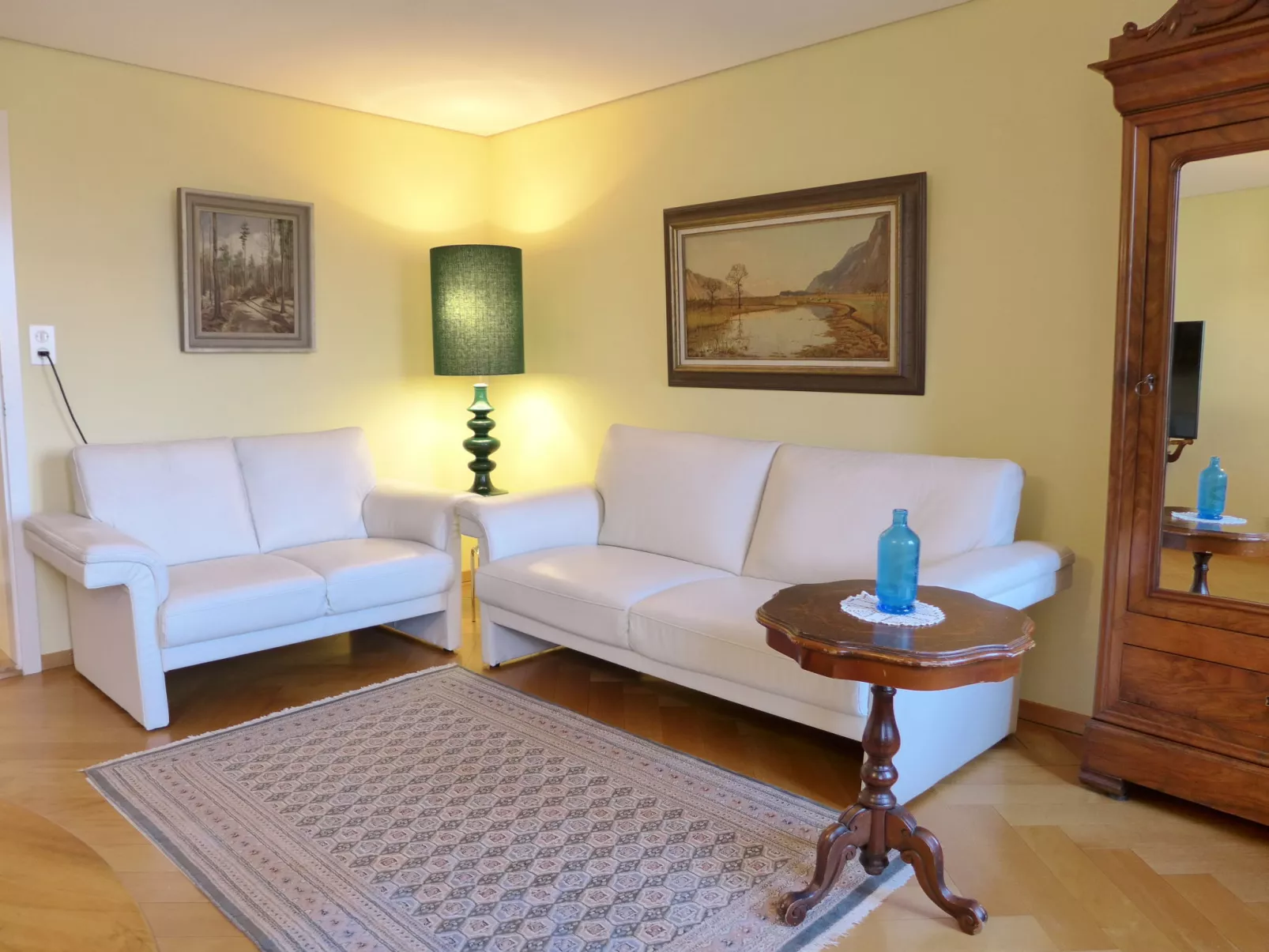 Bieri-Haus-Inside