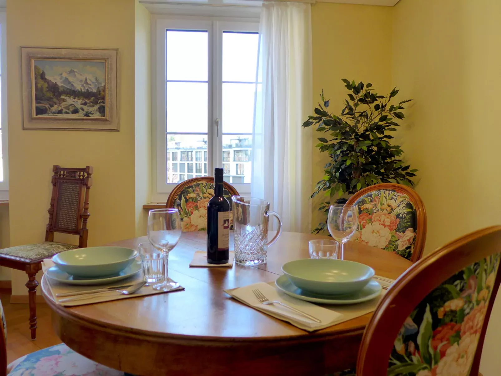 Bieri-Haus-Inside