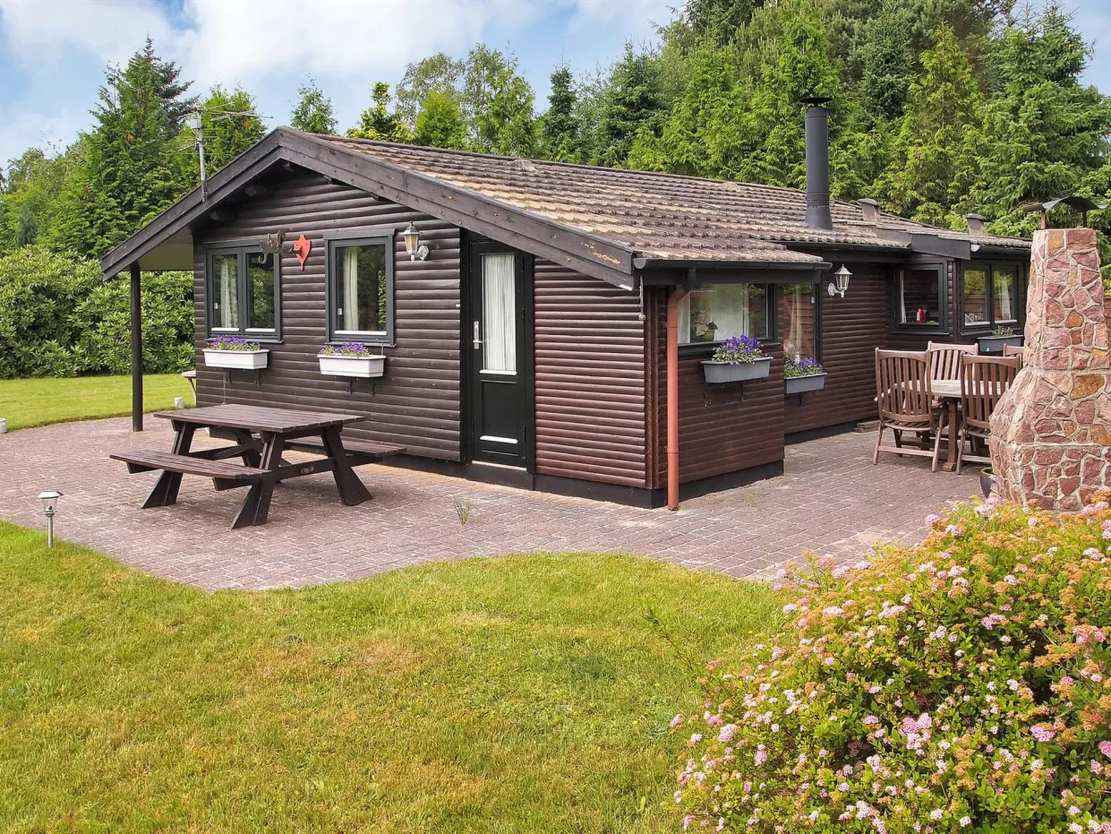 "Sander" - 800m from the sea-Outside