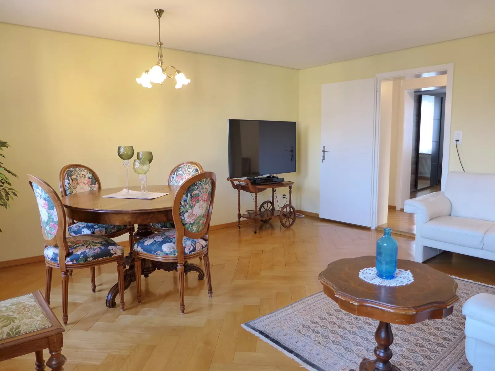 Bieri-Haus-Inside