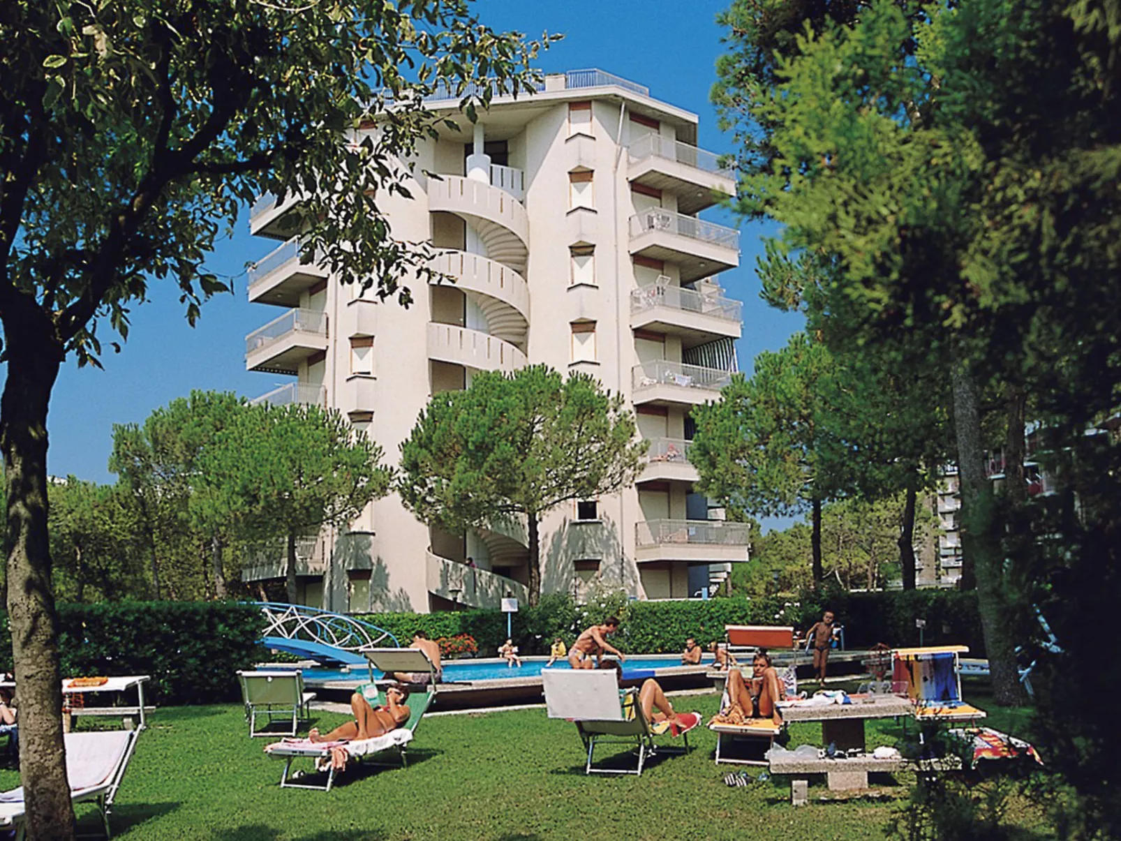 Residence Marco Polo-Outside