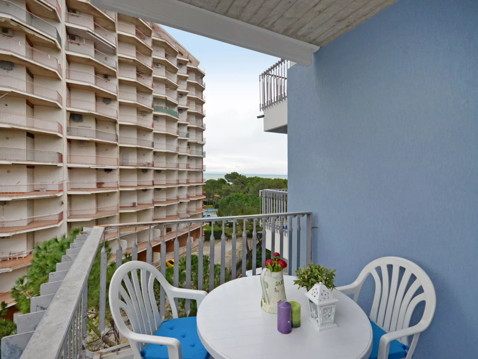 Residence Marco Polo-Outside